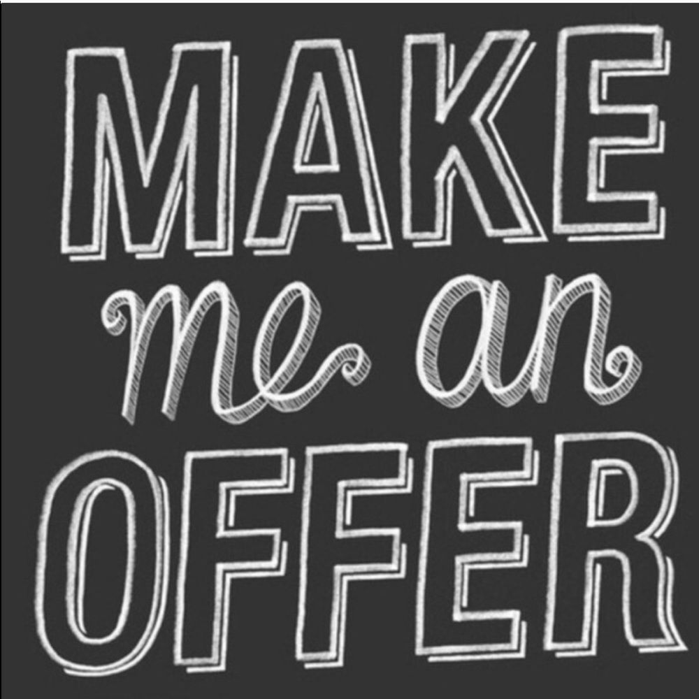 Make Me an Offer